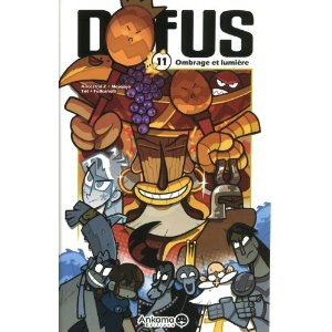  Dofus, Tome 11: Ombrage et lumière  Dofus
